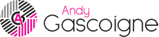 Andy Gascoigne – Graphic Designer